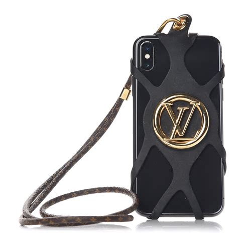 louis vuitton louise phone holder|louis vuitton phone case crossbody.